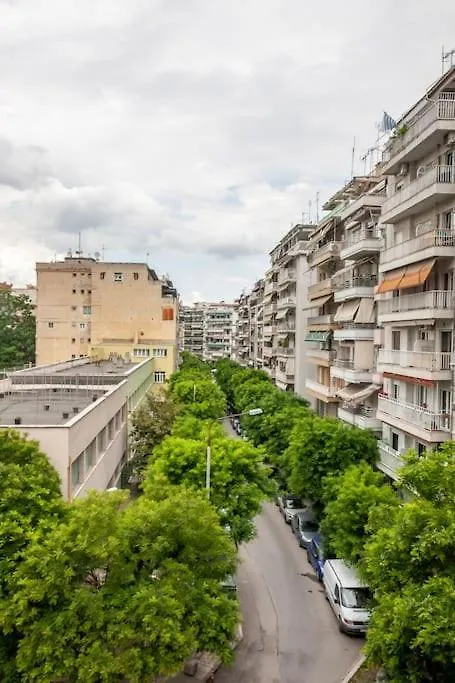City Nest 5 At Thessaloniki Center 2P Grécia