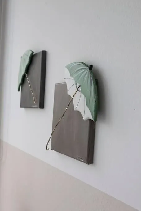 City Nest 5 At Thessaloniki Center 2P Apartamento