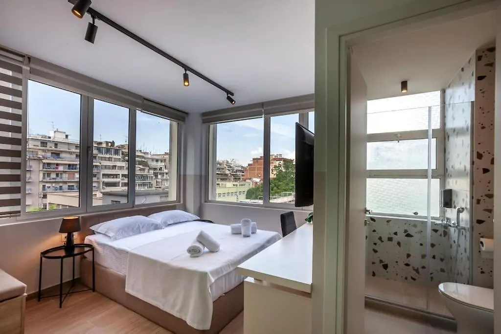 City Nest 5 At Thessaloniki Center 2P contacts