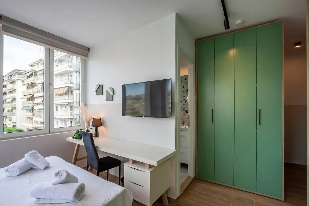 City Nest 5 At Thessaloniki Center 2P